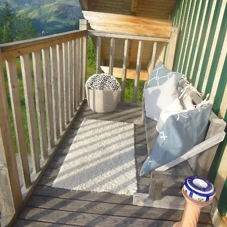 Appartement Haus Riedmann *