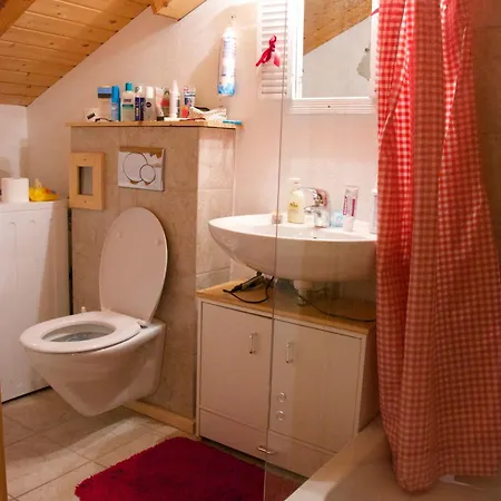 Apartment Haus Riedmann Lend