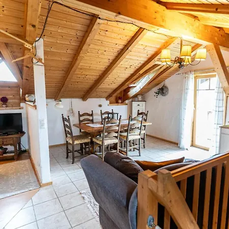 Haus Riedmann Apartment