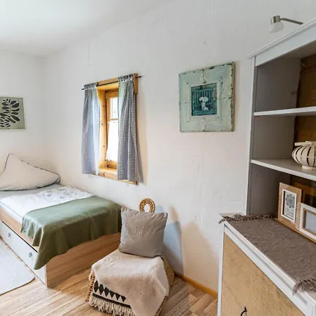 Haus Riedmann Apartment *