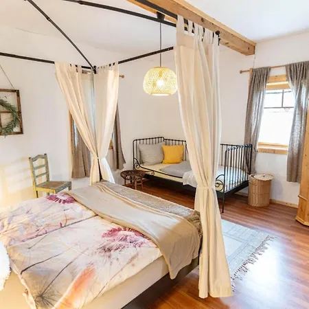 Apartment Haus Riedmann *