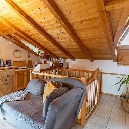 Apartment Haus Riedmann Lend